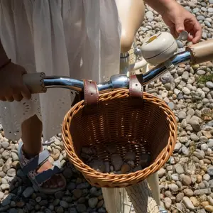 Sonnette vélo Aiko Cherry