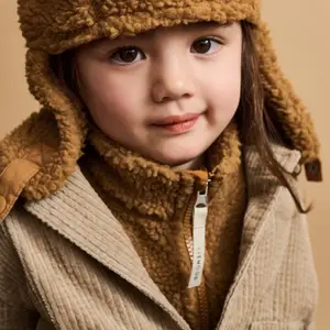 Cache-cou Vilo Golden Caramel (1-5 ans)