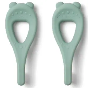 Lot de 2 brosses à dent Janelle peppermint