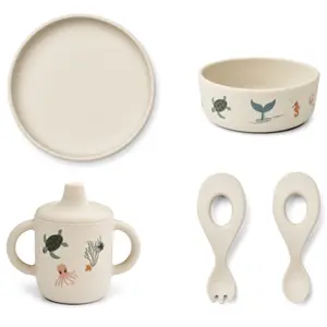 Coffret repas Ryle Sea Creature (5 pièces)