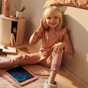 Paire de Talkie-Walkie Nael Tuscany Rose