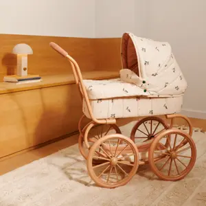 Landau pour poupée Adaline Peach