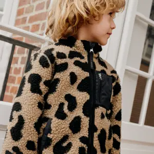 Veste polaire Nolan Mega Leo (4 ans)