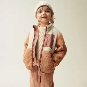Veste polaire Nolan Tuscany Rose Multi Mix (3 ans)