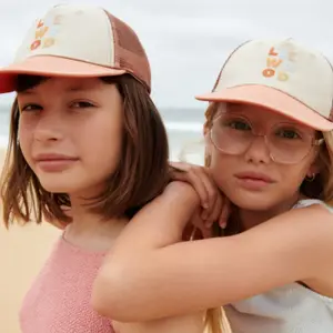 Casquette Della Tuscany Rose Multi Mix