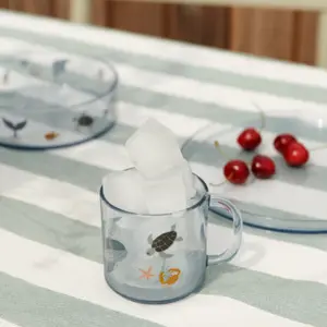 Coffret repas Siva Sea Creature (3 pièces)