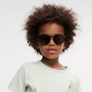 Lunettes de soleil Darla Dark Tortoise (1-3 ans)