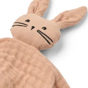 Doudou plat Amaya Rabbit Pale Tuscany