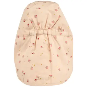 Casquette protège nuque Cecilia Mini Butterfly (9-12 mois)