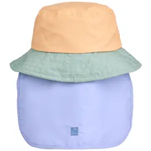 Chapeau anti-UV Damona Peppermint Multi Mix (1-2 ans)