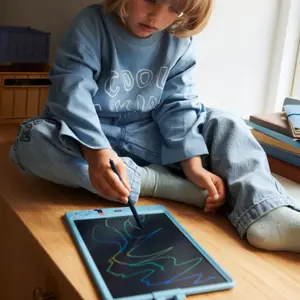 Tablette à dessin magique Zora Tiger (25 cm)