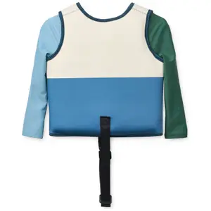 Gilet de natation Dove manches longues Riverside (3-4 ans)