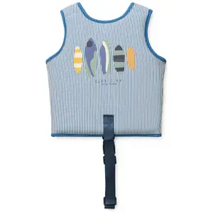Gilet de natation Dove Stripe Riverside (3-4 ans)