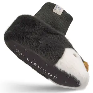 Chaussons antidérapants Beth Pingouin (pointures 16-17)