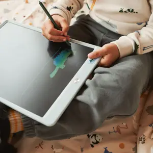 Tablette à dessin magique Zora Croco (31 cm)