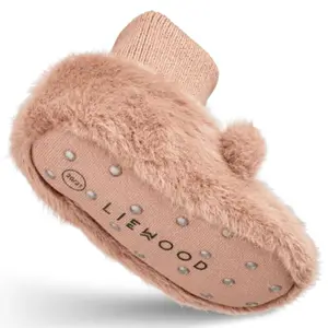 Chaussons antidérapants Beth Ours (pointures 16-17)