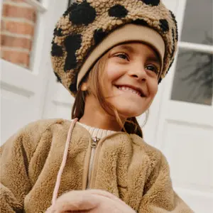 Béret Mega Leo (5-6 ans)