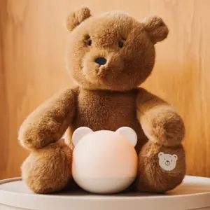 Veilleuse Samson Mr Bear Sandy