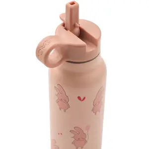Gourde isotherme Falk Wild Child-Rosey (350 ml)