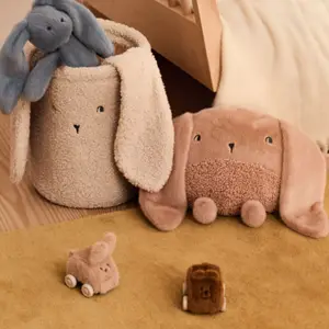 Lot de 3 voitures en peluche Ansel Pale Tuscany Mix