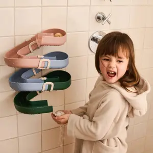 Circuit de bain Yara Garden Green Multi Mix