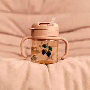 Tasse d'apprentissage Kai Berry Pale Tuscany (350 ml)