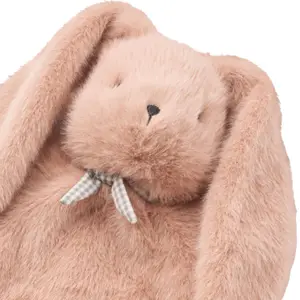 Doudou plat Roy Rabbit Pale Tuscany