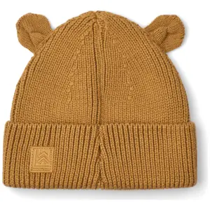Bonnet Gina Bearnie Golden Caramel (9-12 mois)