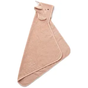 Cape de bain Albert Elephant Pale Tuscany (70 x 70 cm)