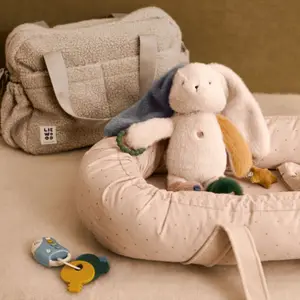 Peluche d'activités Angelina Sandy Multi Mix (39 cm)