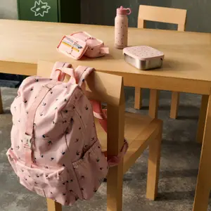 Trousse scolaire à compartiments Cindy Cherry Heart