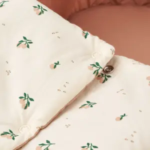 Couffin pour poupée Melisse Mini Me Peach