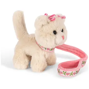 Peluche chat Kitty (15,5 cm)