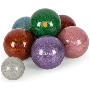 Jeu de pétanque paillettes