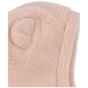 Cagoule Safa Rose Smoke (12-18 mois)