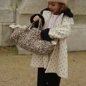 Couffin pour poupée Léo