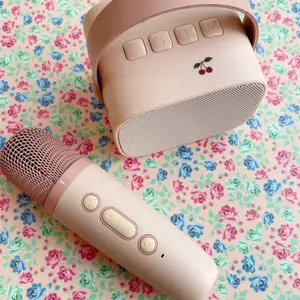 Karaoké pour enfant Cerise