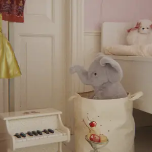 Piano miniature Ours en peluche