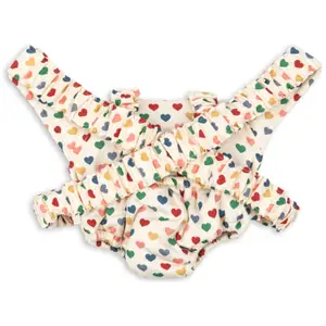 Porte-bébé pour poupée Cœur Coloré