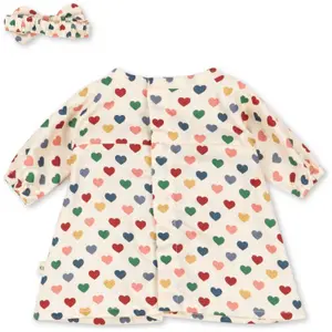 Robe et bandeau pour poupée Cielo Dot (2 pièces)