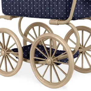 Landau pour poupée Ditzy Dot