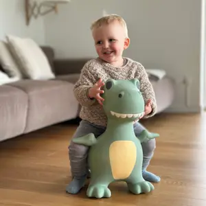Ballon sauteur Le Dino Dexter