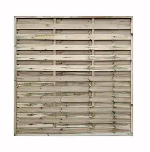 Panneau bois 180 x 180 cm x Ep. 28 mm