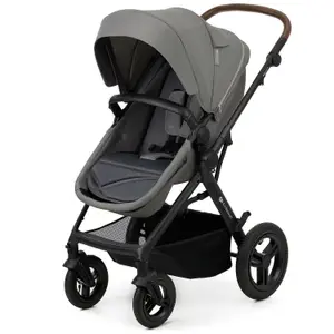 Poussette trio Moov 2 Air Moonlight Grey