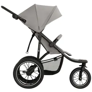 Poussette tout-terrain Helsi 2 Grey