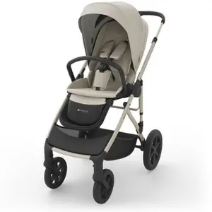 Poussette 2 en 1 Prime 3 Sand Dune