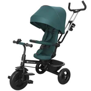 Tricycle évolutif Aston 2 Plus Mystic Green