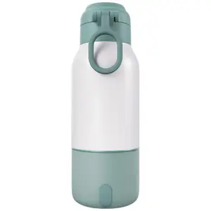 Chauffe-biberon nomade 2 en 1 Gaja Green