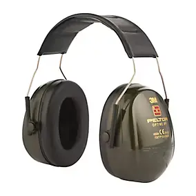 Casque antibruit unisexe 3M taille unique