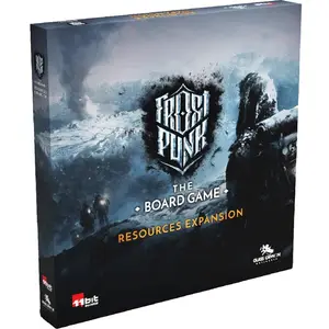 Frostpunk - Extension Cosmétique Ressources